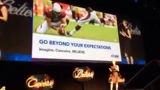 The O Event 2014 - Real Estate Coaching Talk Opening by Reeta Casey