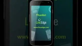 LincEdge: how to populate your profile on the application