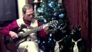 GDY SIĘ CHRYSTUS RODZI - wyk.: MrJASICKI (Jednoosobowa Sekta Gitarowa)