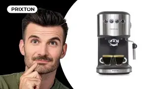 Como Usar C&aacute;psulas de Caf&eacute; com a Prixton Toscana