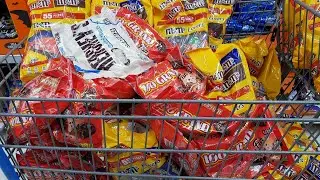 RUN!! CANDY GLITCH! WALMART SECRET HIDDEN CLEARANCE! NO COUPONS NEEDED