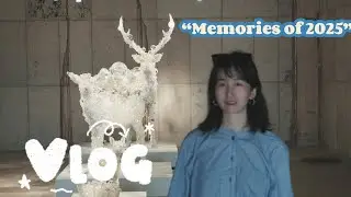 ☃︎Memories of 2025.回顾一些美好的瞬间&middot;岁末静好,回望来路步步生花every step of the journey has been fruitful.