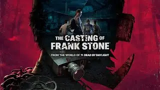 The Casting of Frank Stone (Part 2) - Livestream 9/7/24