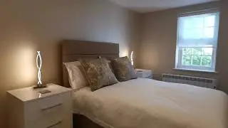 Apartment 8 Barton Manor