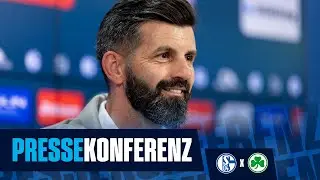 S04-PK vor Fürth | FC Schalke 04