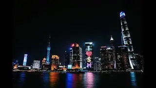 Sony A7Riii Test footage | Shanghai China Foodie Adventure Travel Video