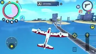 angster Crime | Drive Fighter Airplane - Air Superiority | Naxeex New Game | Android Gameplay