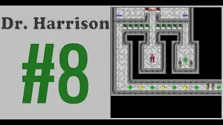 Dr Harrison: Level 8 🧩