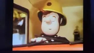 Fireman Sam: Chemistry Set (1988) Clip