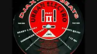 Urban Electro - Synaps QZ401 - Djax 270