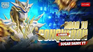 Let’s Conqueror PuSh 😎