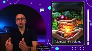 Tajemstv&iacute; mikrobiomu #4 - TOP 5 POTRAVIN BOHAT&Yacute;CH NA PREBIOTIKA
