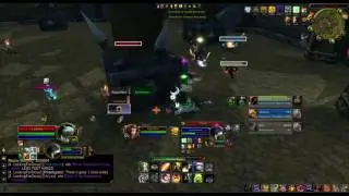 Attitude of most players on Warmane Blackrock Server