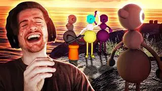 LAUGHING FROM START TO FINISH. | Big Walk