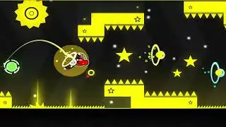 Geometry Dash Rematches - Solsken (TeeeJify)