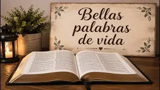 Bellas palabras de vida, Iglesia la voz de Fe