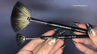 LIGHT ELEGANCE NAIL HAUL   NAIL MAIL   ISABELMAYNAILS
