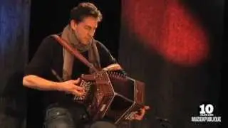 10 years Muziekpublique | Didier Laloy (diatonic accordion): Tragédie Lego