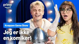 Vannkrig! Victor Sotberg spytter vann i ansiktet på Robin Hofset 💦 | #3