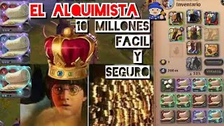 CONSIGUE TU🤑PREMIUM🤑FÁCIL Y SEGURO+🦣🦣🦣en Albion Online con El Alquimista 🧙🏼🧙🏼