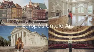 Discover Europe's untold art stories
