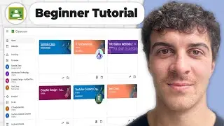 Учебное пособие по Google Classroom для начинающих (полное руководство на 2025 год)