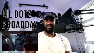 #HRB Lil Dotz X Broadday #ActiveGxng Super Demons (Music Video) | Pressplay [Reaction] | LeeToTheVI