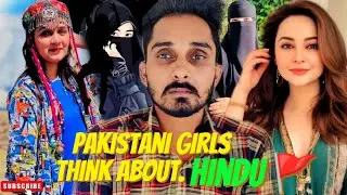 Pakistani girls think about Hindu 😪 || RJ 20 Mafia