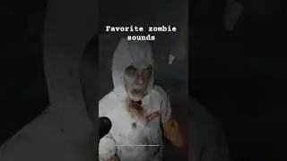 Favorite zombie sounds? #zombies #horror #halloween #nmrih2
