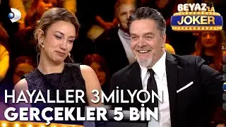 Büyük Ödül Hedefi Yalan Oldu - Beyaz'la Joker