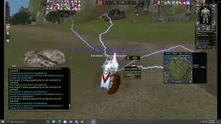 Dark Age of Camelot: The Professional Gamer Reveals Himself ! SOLO CHAMPION VIDEO !