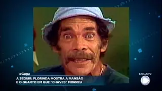 Florinda revela que Seu Madruga usava drogas
