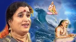 Dr.Nagavalli Nagaraj-Verses explaining cosmic dissolution(Pralaya) as seen by Markandeya-KVB