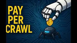 Pay per Crawl: La Revoluci&oacute;n Invisible que Cambia la IA y el Internet