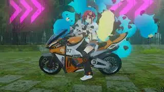 Let's play Neptunia Riders VS Dogoos (2025, PC)