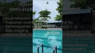 MAHAL ATAU MURAH??