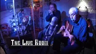 The Live Room S01E02 John Pearson & The Outriders Live at Broadoak Studios on Broadoak TV