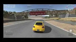 New update in Redline Sport: Added track Lagoon circuit ( Laguana Seca)