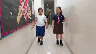 NICE SHORT FILM BY CATHOLIC STUDENT OF SHB GR 1 SHB 2025-2026