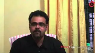 News reporter and director Gaurish Akki on FilmySphere's initiative to encourage new talent