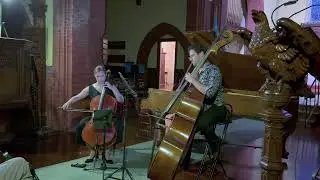 DownEast New Music plays Alfred Schnittke & Sam Suggs