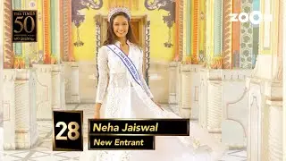 Neha Jaiswal grabs the number 28 on Times Most Desirable Women 2020 list