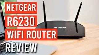 NETGEAR R6230 WiFi Router Review: Is It Worth the Investment? [2025]
