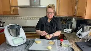 🧑🏻‍🍳Pan de hamburguesas 🍔 con thermomix