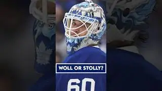 Ninja Crispi Hot Take: Joseph Woll Should Start Game 5 #shorts