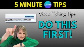 Most Beginners Edit Videos Wrong in Canva!
