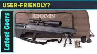 Benjamin Bulldog Hunting Rifle: Unrivaled Power, Unbeatable Value