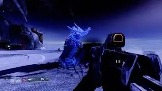 Infinite Voidwall Grenade - Eramis