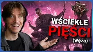 Pięści, Kt&oacute;rych Sam Się BOJĘ | Chaos Hollow Palm Chayula Monk | Path of Exile 2 - 0.3