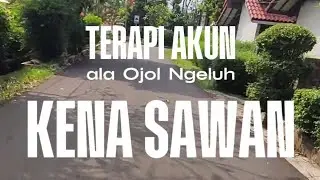 TERAPI AKUN GOJEK ANYEP ala @OjolNgeluh (GOSEND ONLY) BY DATA AKURAT